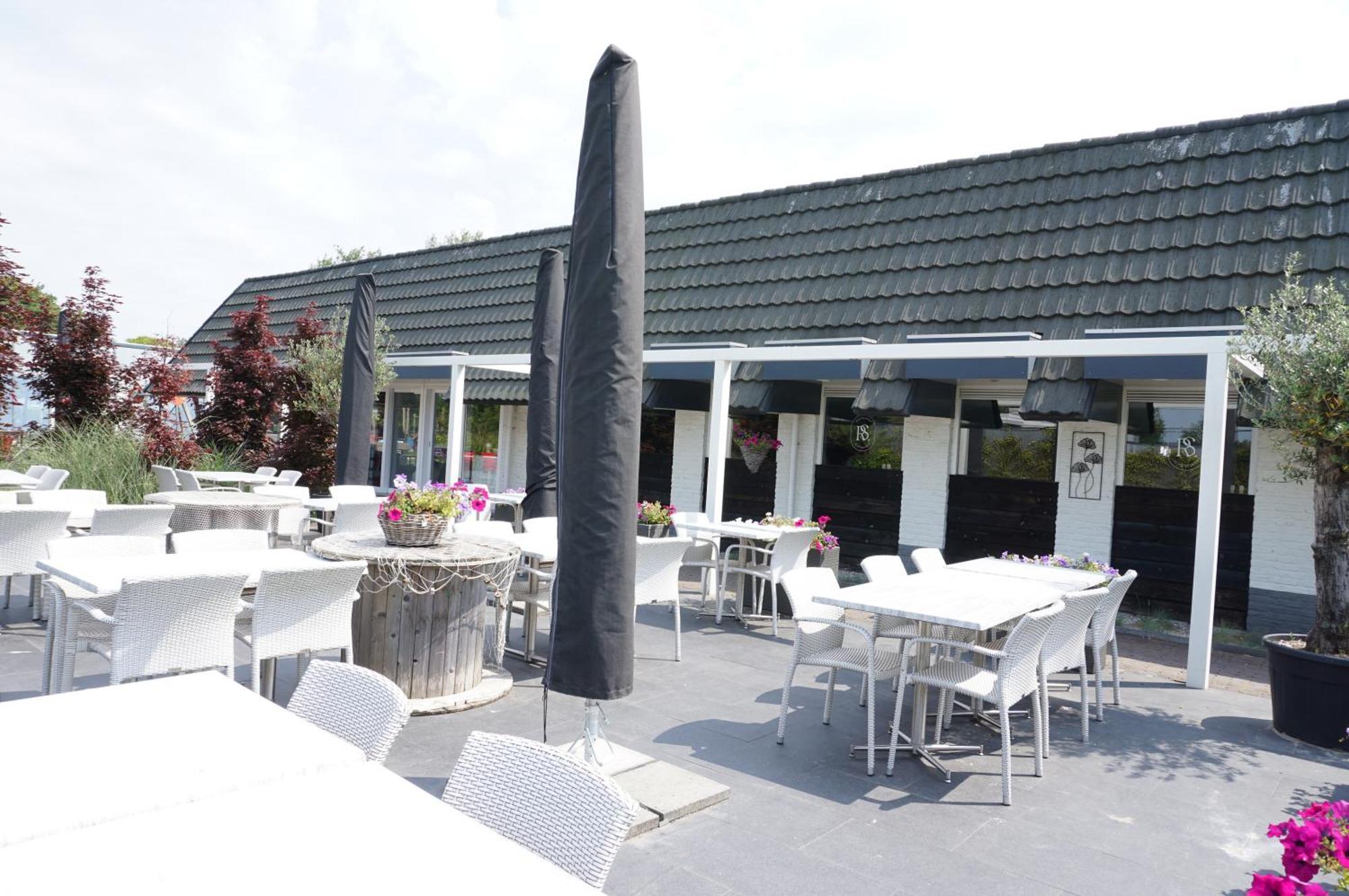 Kustverhuur, Park Schoneveld, Zeester 38 Breskens Exteriör bild
