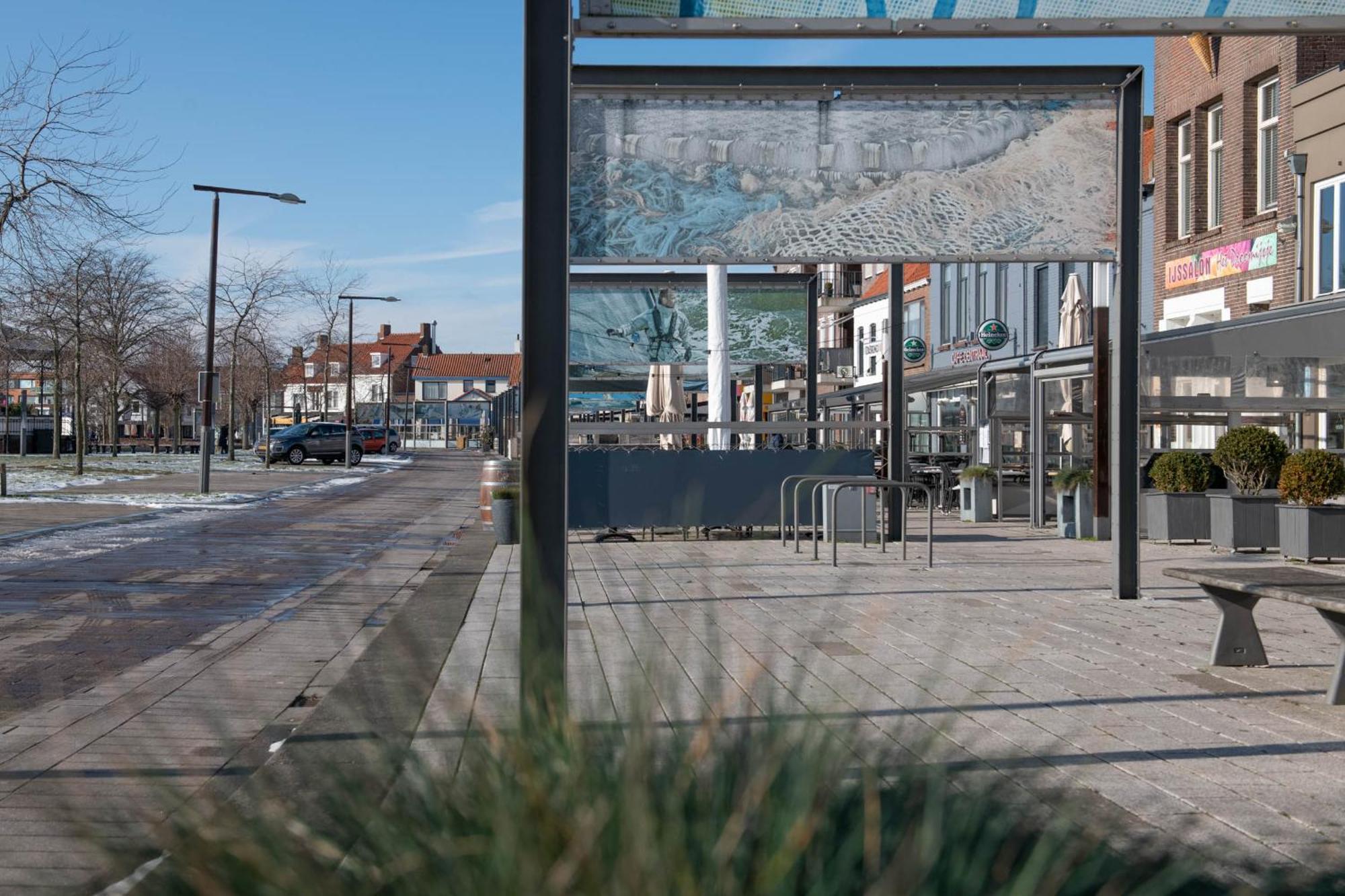 Kustverhuur, Park Schoneveld, Zeester 38 Breskens Exteriör bild