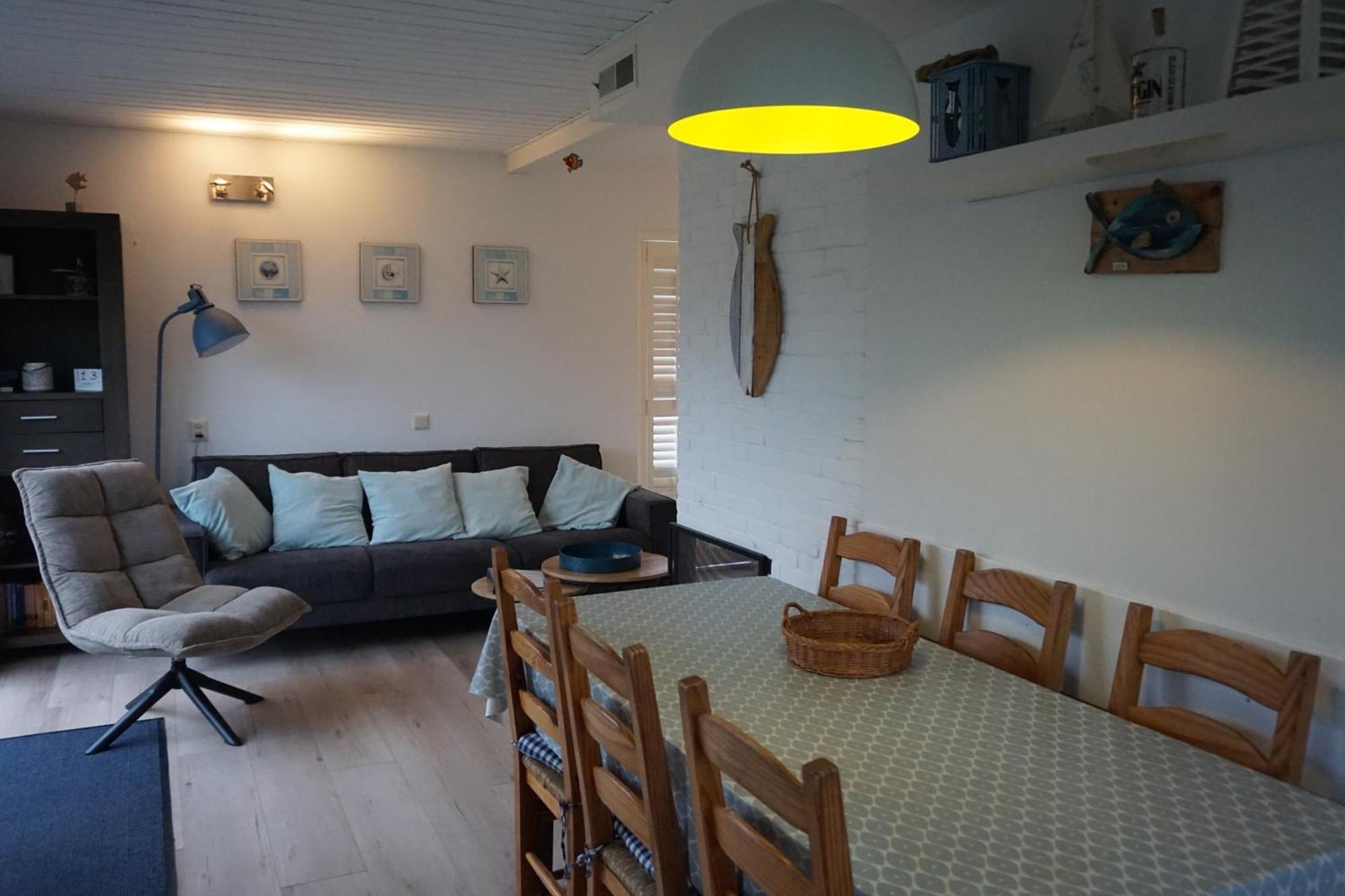 Kustverhuur, Park Schoneveld, Zeester 38 Breskens Exteriör bild